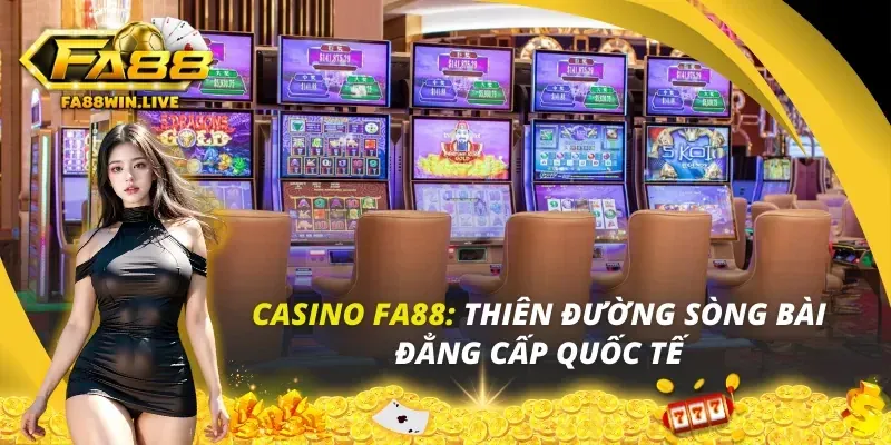 Thưởng chào mừng eu88 casino