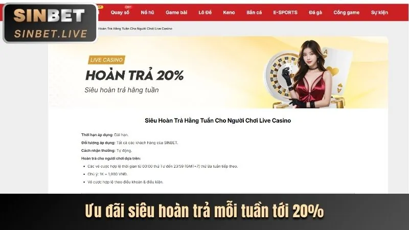 Ưu đãi eu88 Casino